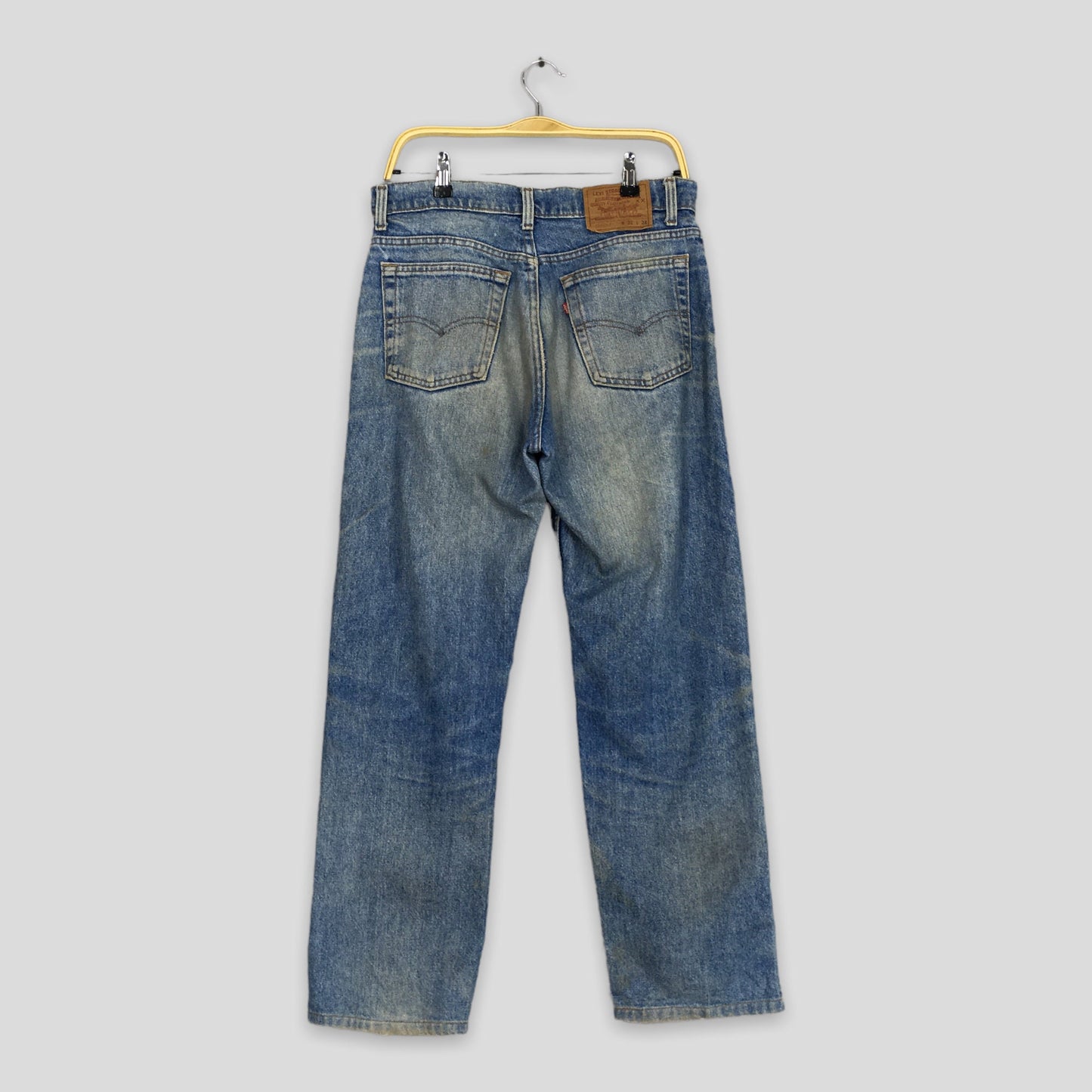 Levi's 510 Faded Dirty Jeans Size 31x28