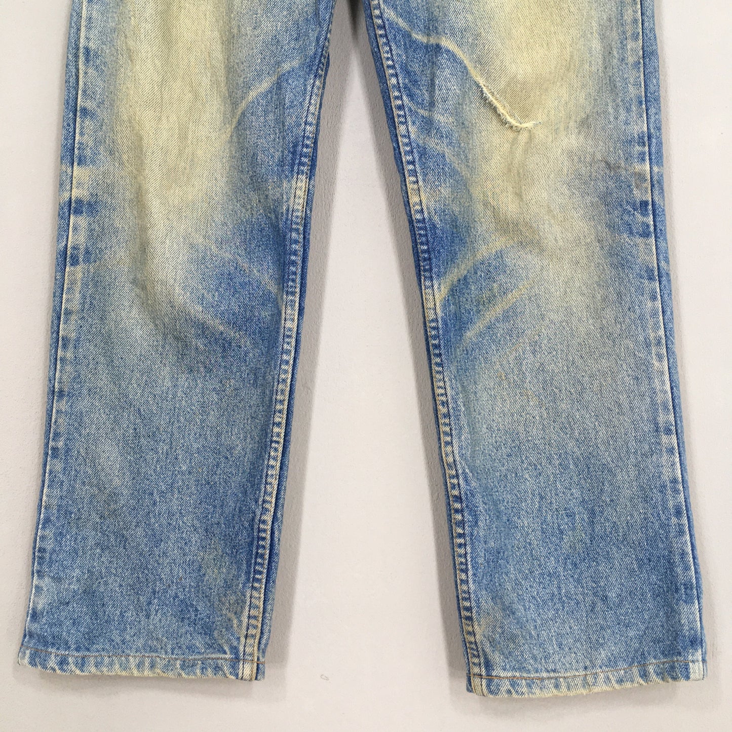 Levi's 510 Faded Dirty Jeans Size 31x28