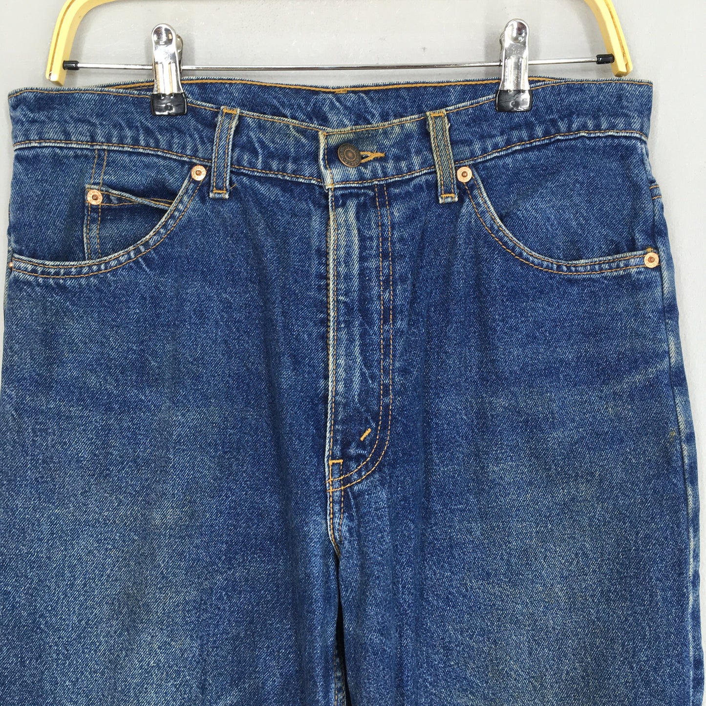 Levi's 310 Relaxed Fit Jeans Stonewash Size 31x29.5