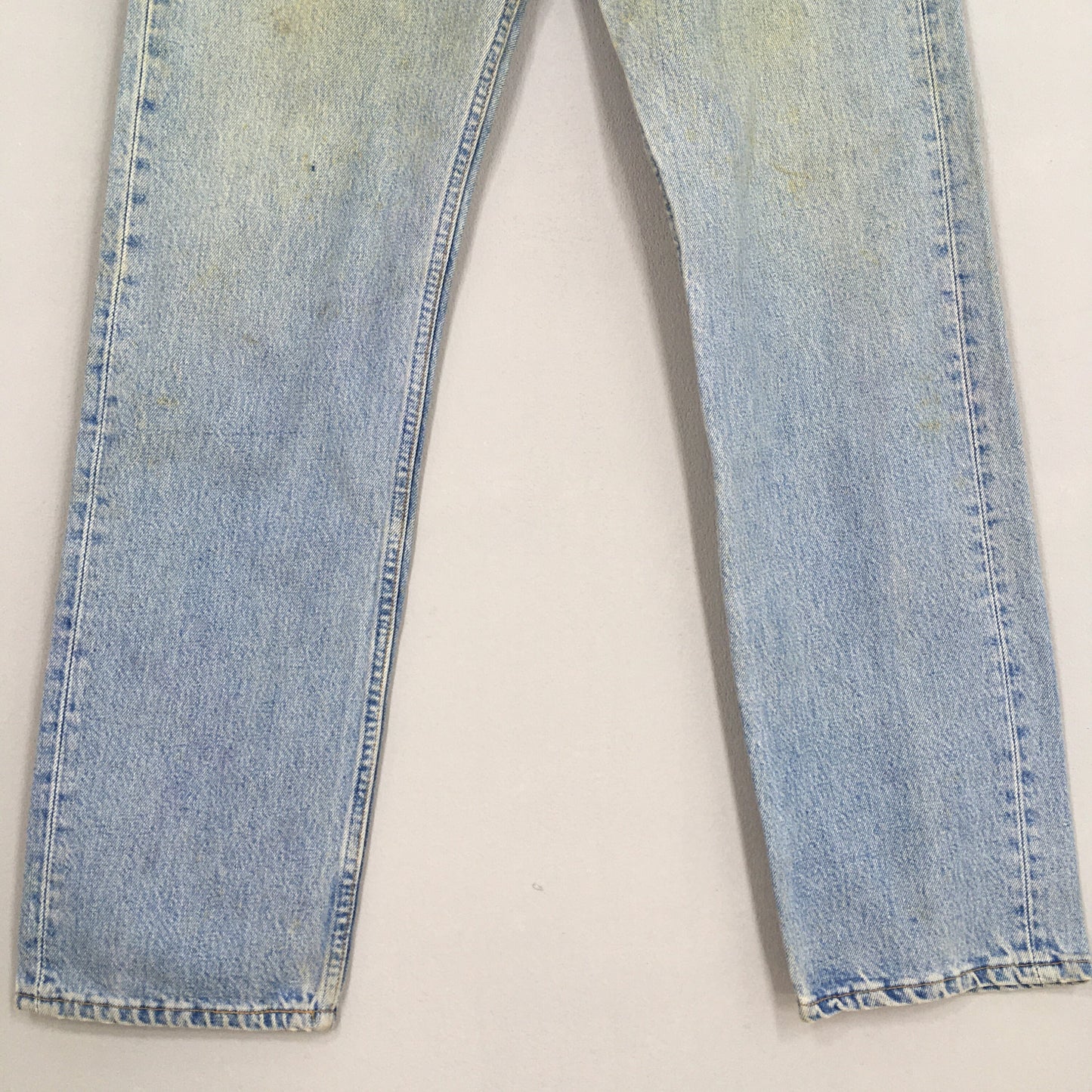 Levi's 501 Faded Dirty Jeans Stonewash Size 31x31
