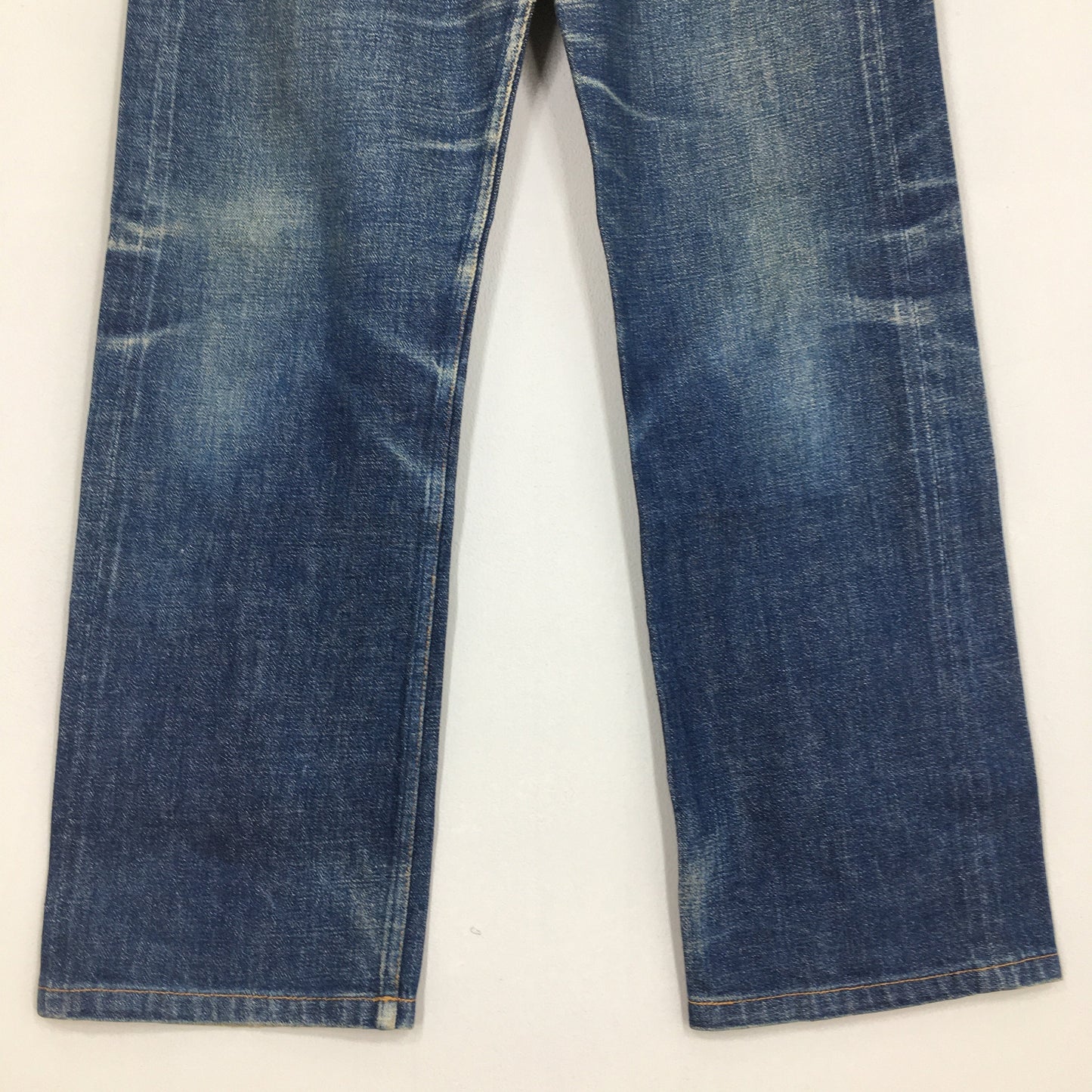 APC France Indigo Blue Selvedge Jeans Size 30x29.5