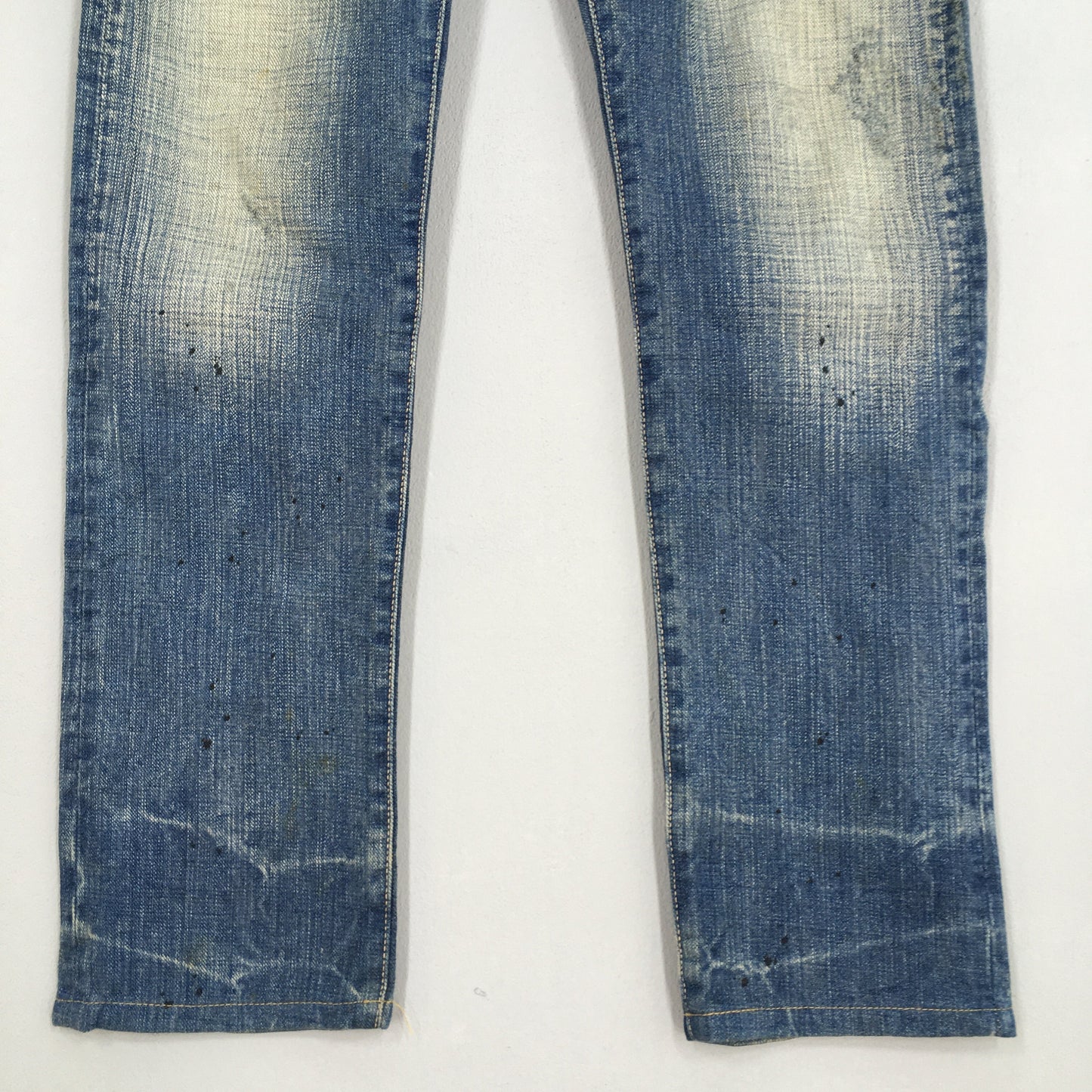 Johnbull Japan Bush Carpenter Jeans Size 28x31