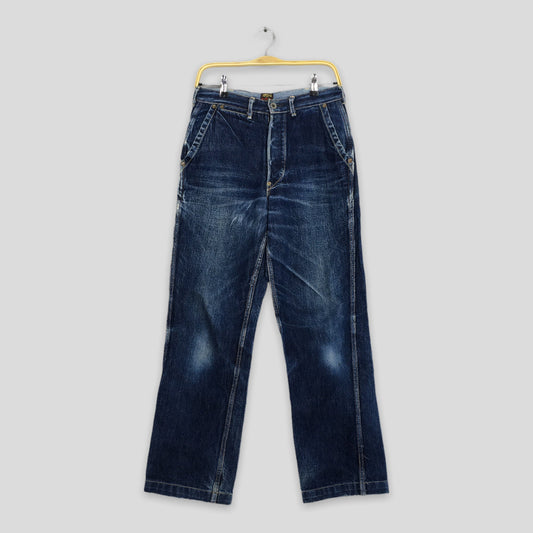 Sugar Cane Japan Carpenter Jeans Size 27x30