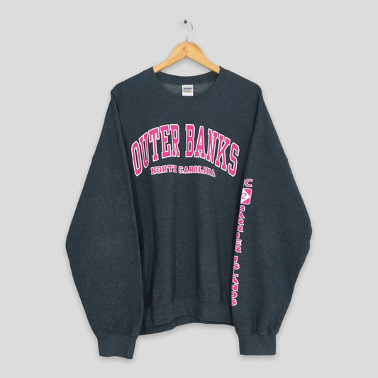 Outer Banks North Carolina Sweatshirt XLarge