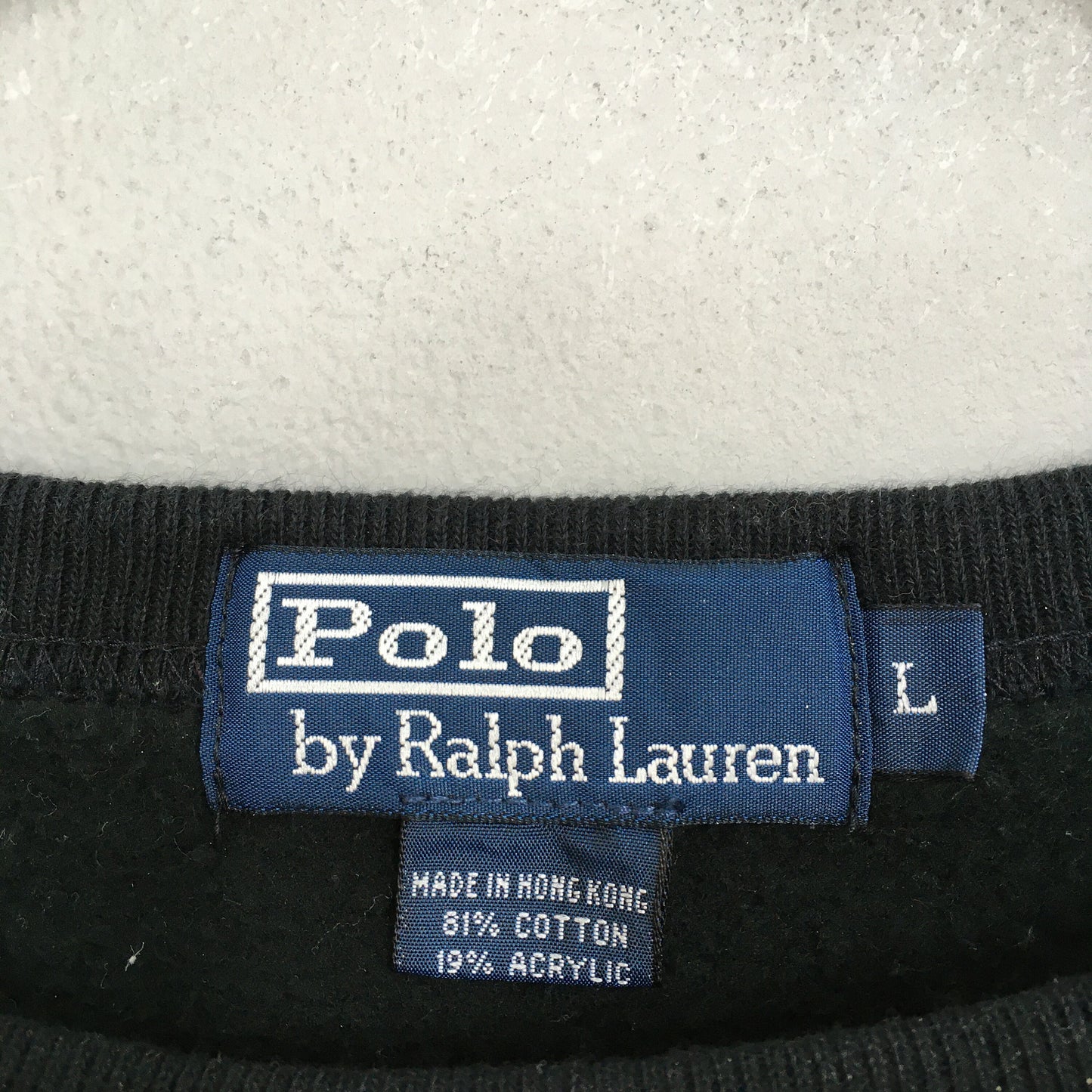 Polo Ralph Lauren Pony Sweater Large