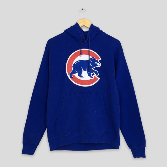 Chicago Cubs Mlb Baseball Hoodies Small