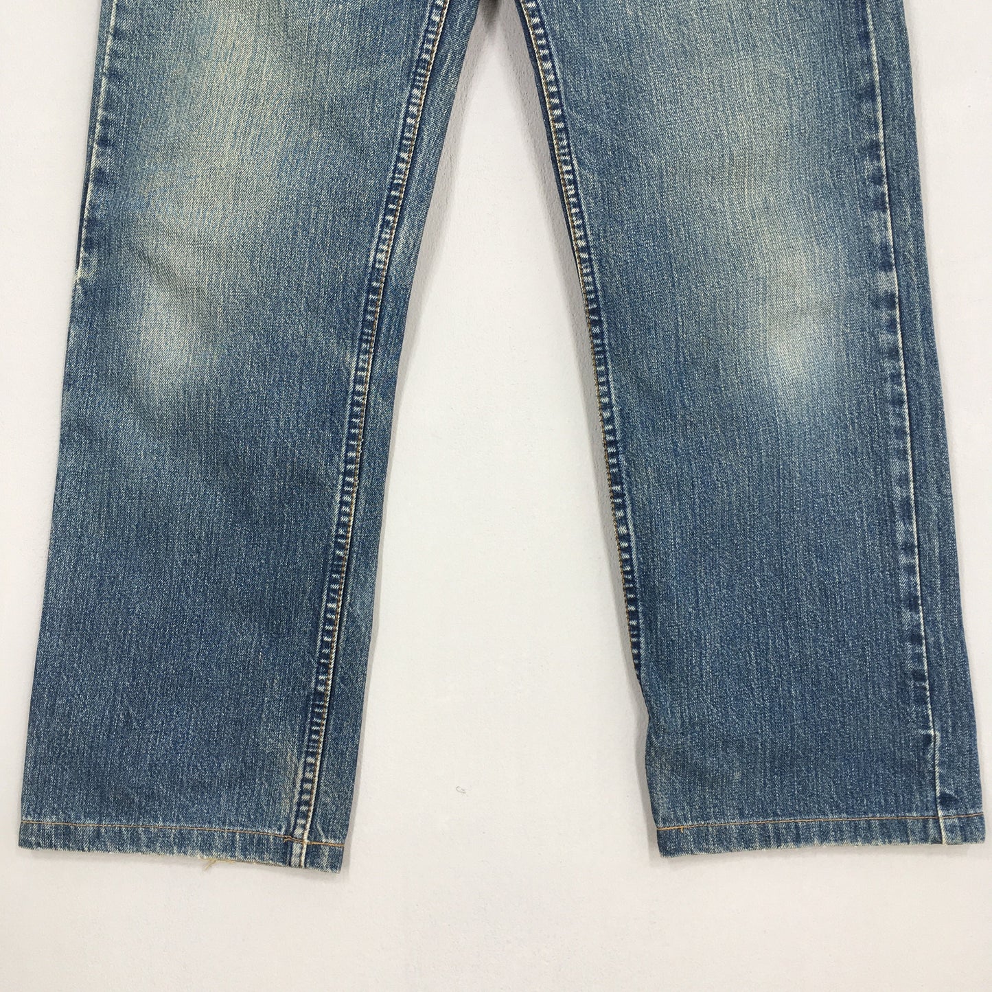 Levi's 512 Blue Jeans Loose Jeans Size 29x30