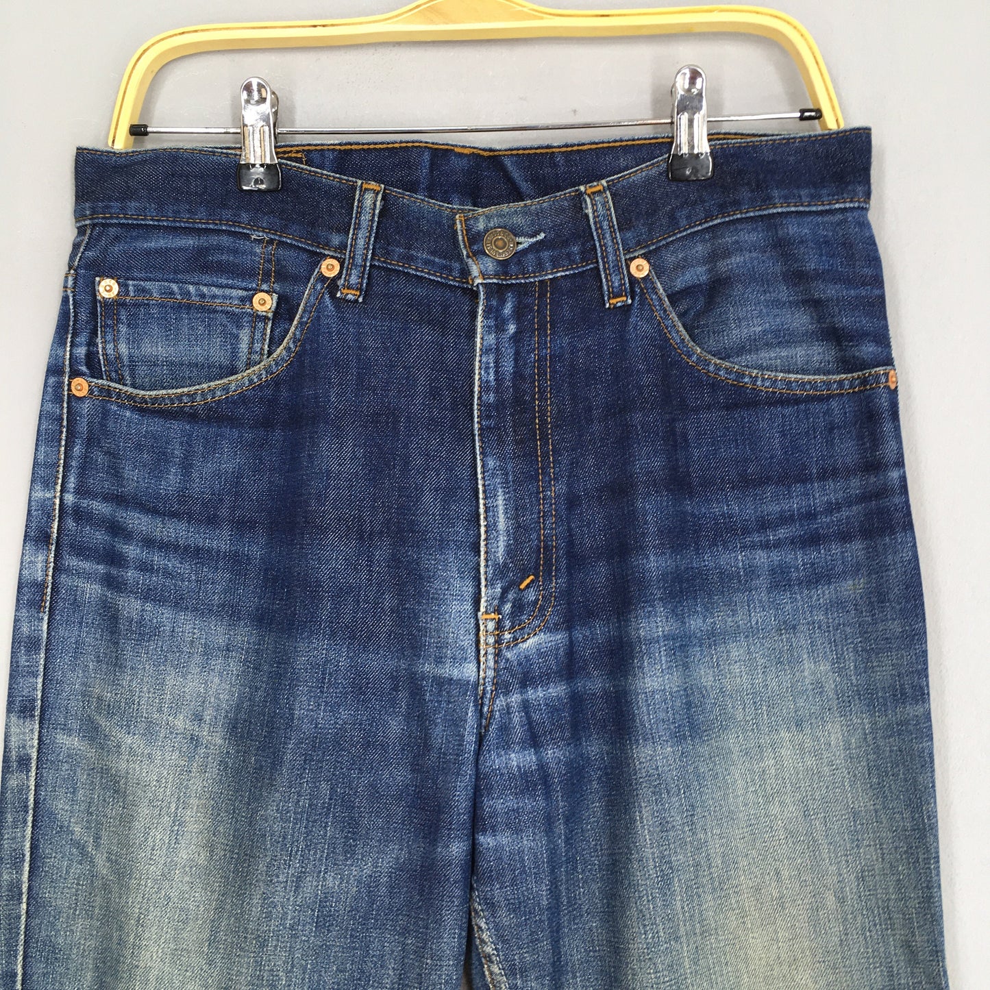 Levi's 517 Bootcut Flare Jeans Size 32x33