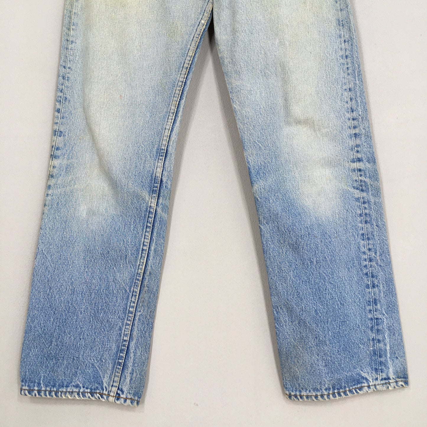 Levi's 501 Faded Dirty Jeans Size 30x28