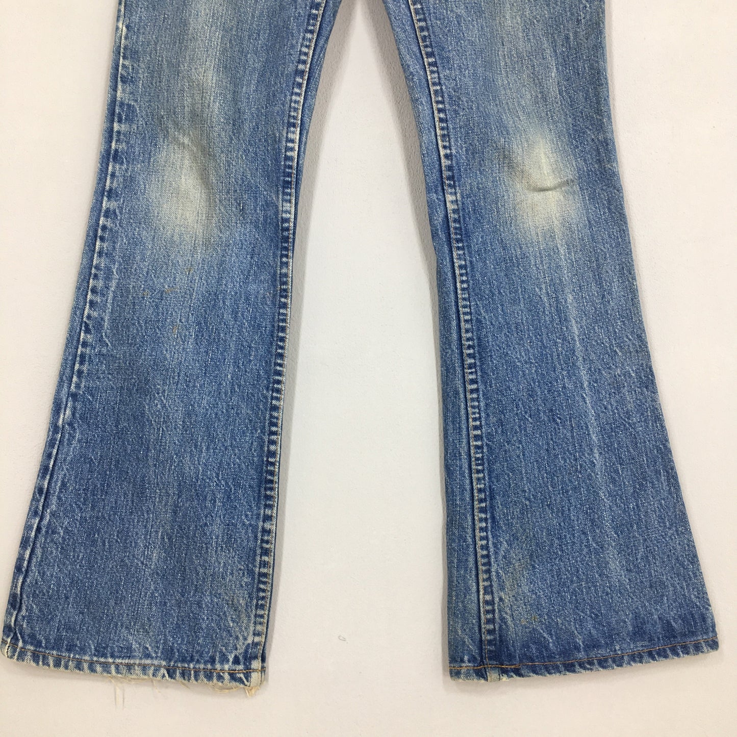 Levi's 746 Bootcut Jeans Ladies High Waisted Size 27x31.5