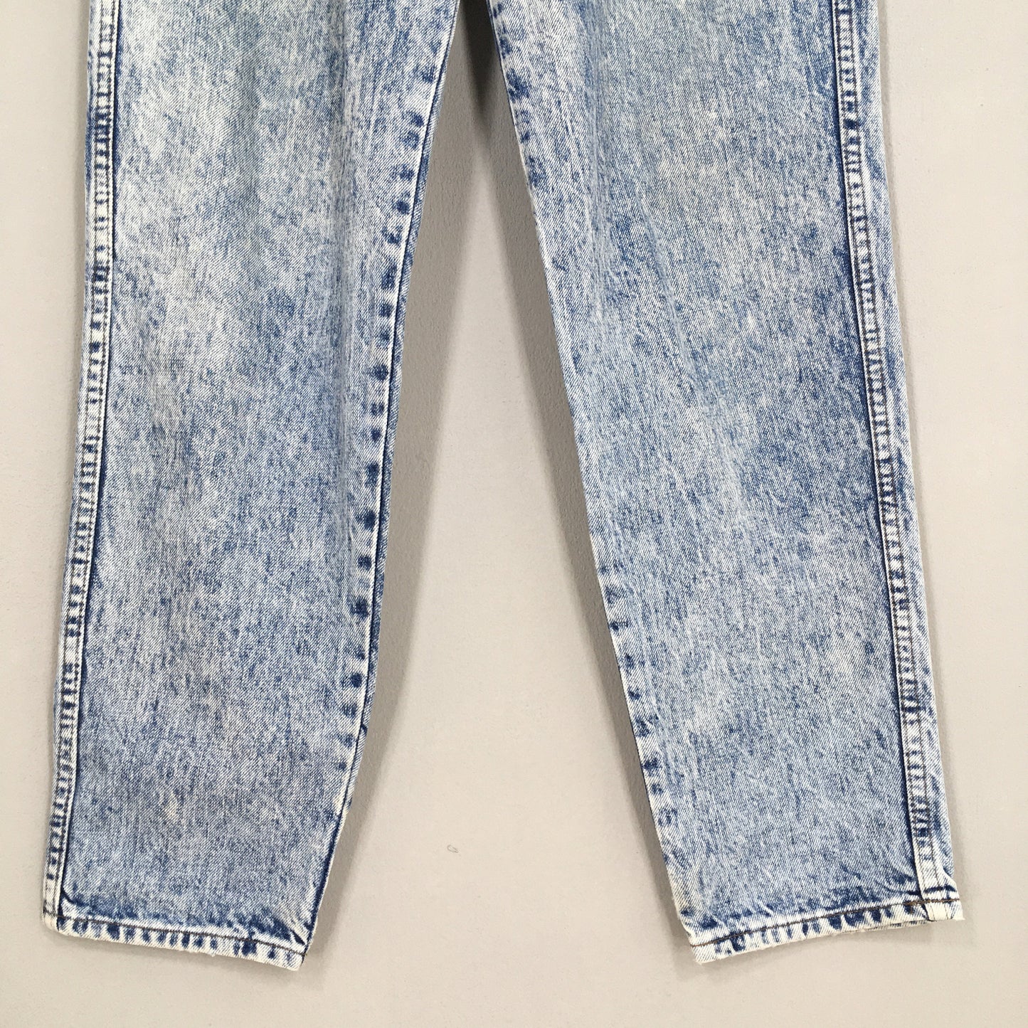 Levi's 603 Jeans Acid Wash Denim Size 29x30.5