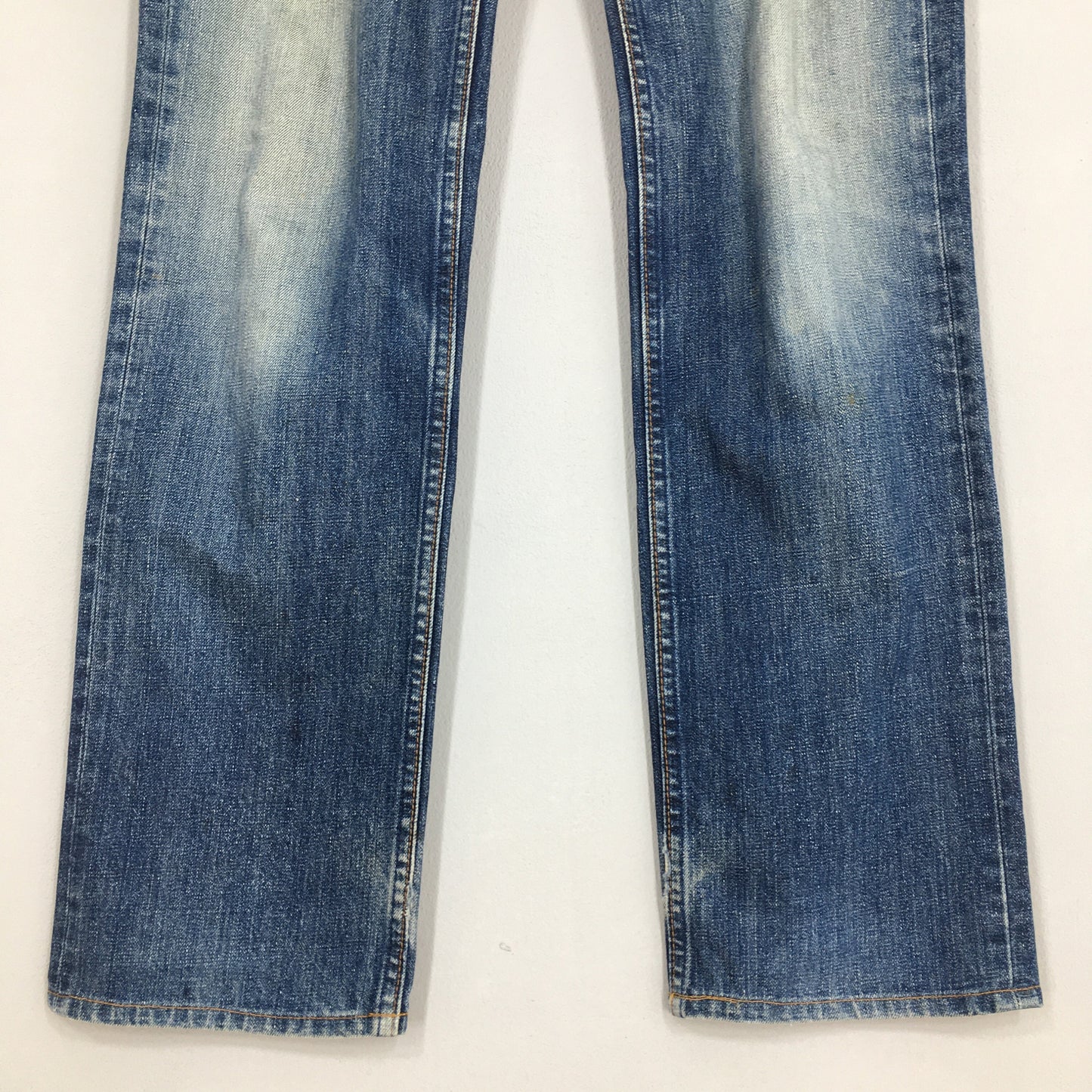 Levi's 522 Straight Cut Jeans Size 31x32.5