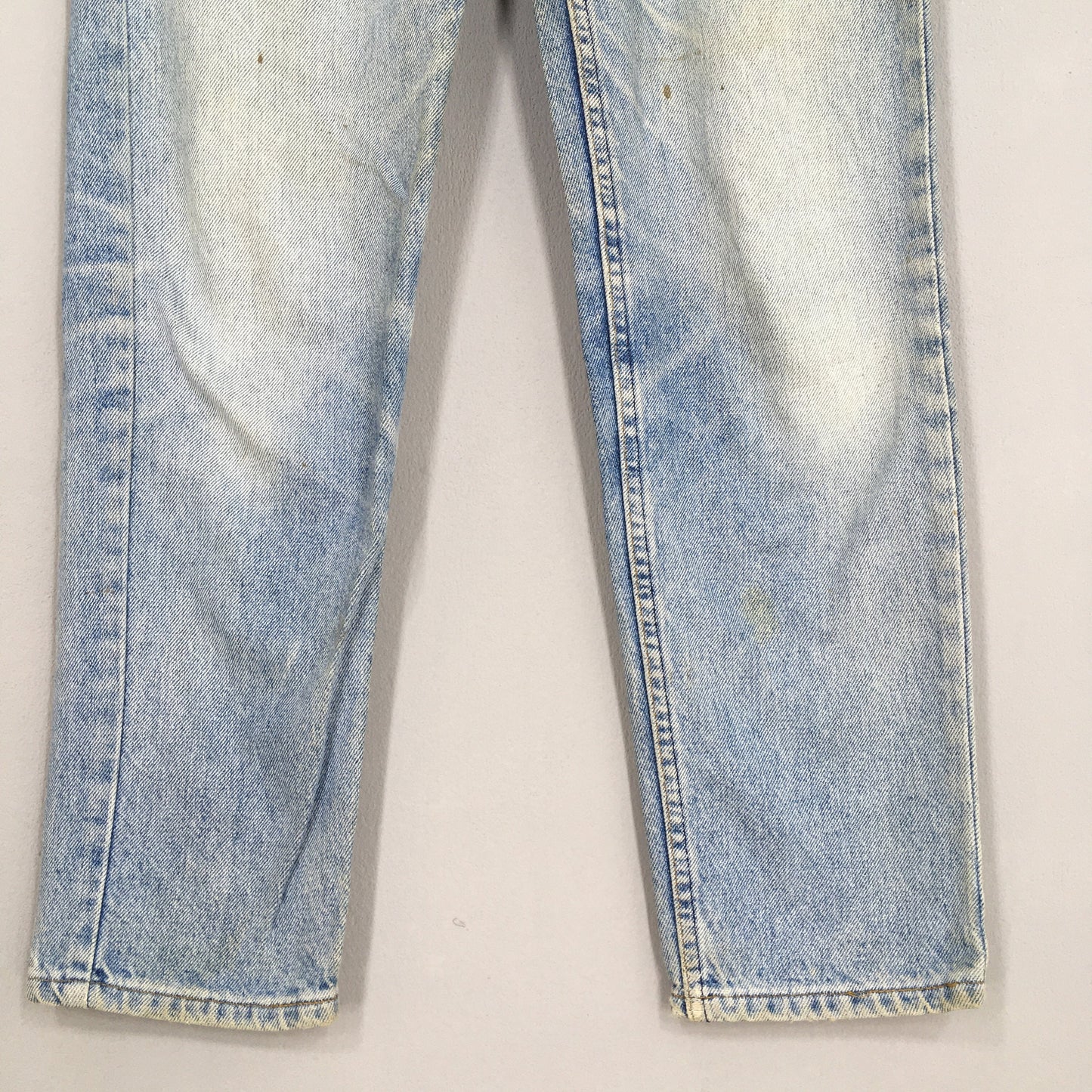 Levi's 510 Faded Dirty Jeans Size 28x30.5