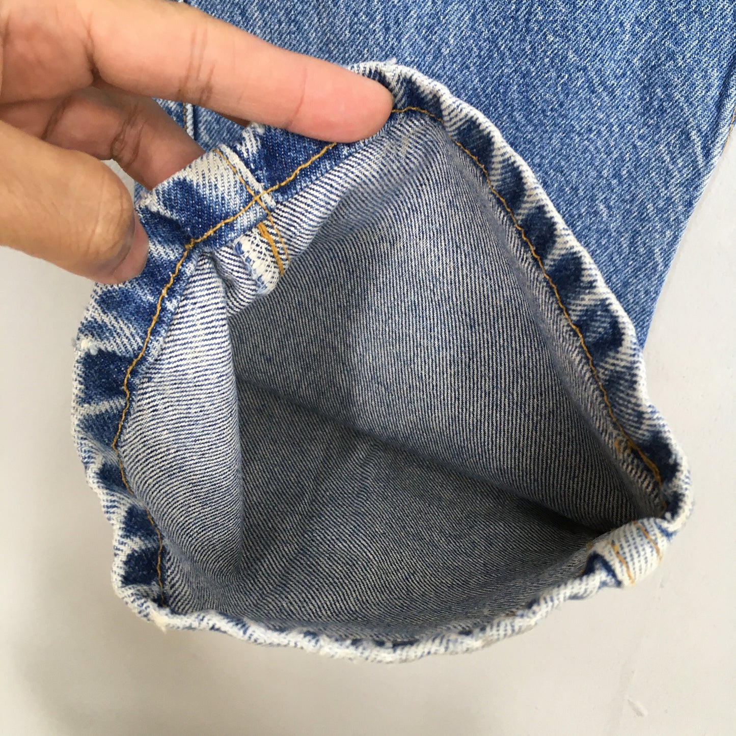 Levi's 540 Relaxed Fit Jeans Zipper Jeans Size 35x38