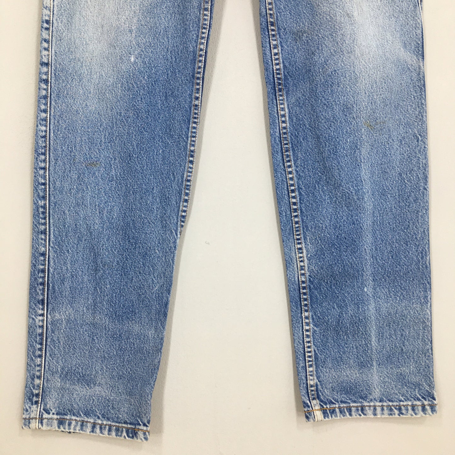 Levi's 540 Relaxed Fit Jeans Zipper Jeans Size 35x38