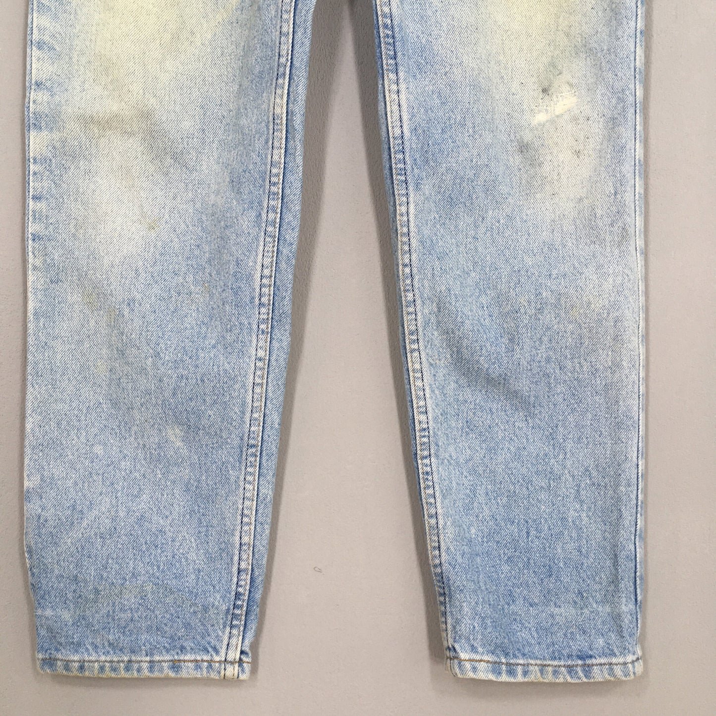 Levi's 610 Faded Blue Jeans Size 32x31.5