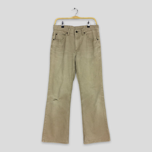 Levi's 517 Bootcut Flare Casual Pants Size 31x29