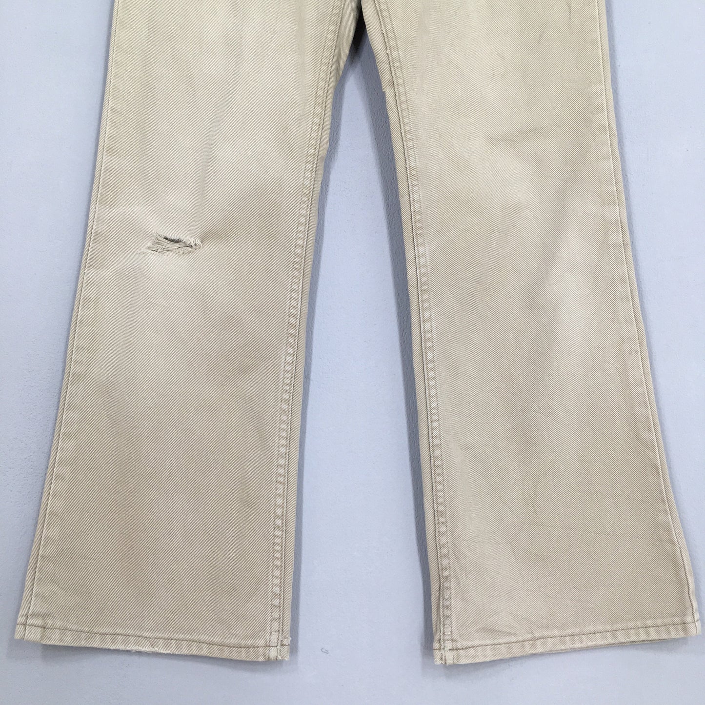 Levi's 517 Bootcut Flare Casual Pants Size 31x29