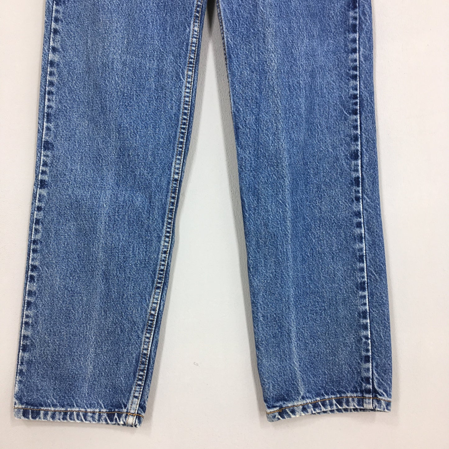 Levi's 560 Relaxed Fit Jeans Blue Jeans Size 26x32