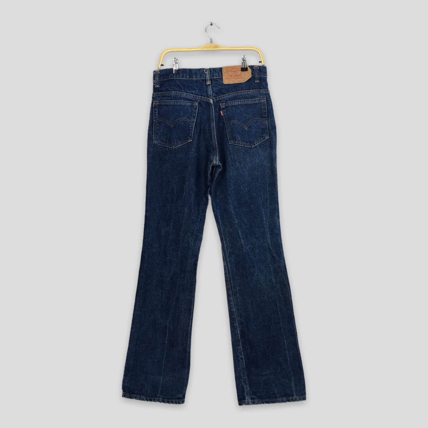 Levi's 517 Low Bootcut Flare Jeans Size 31x33.5