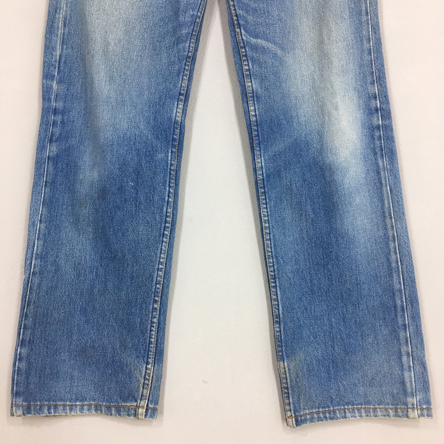 Levi's 501 Faded Dirty Jeans Stonewash Size 30x29