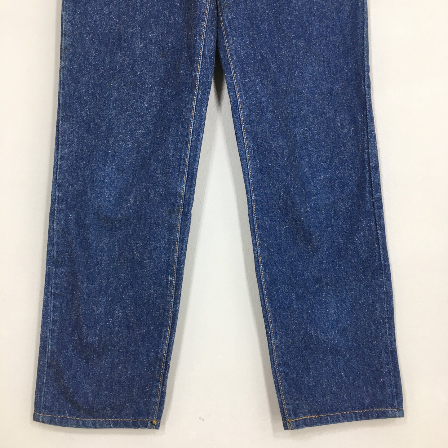 Levi's 501 Indigo Blue Jeans Size 25x29