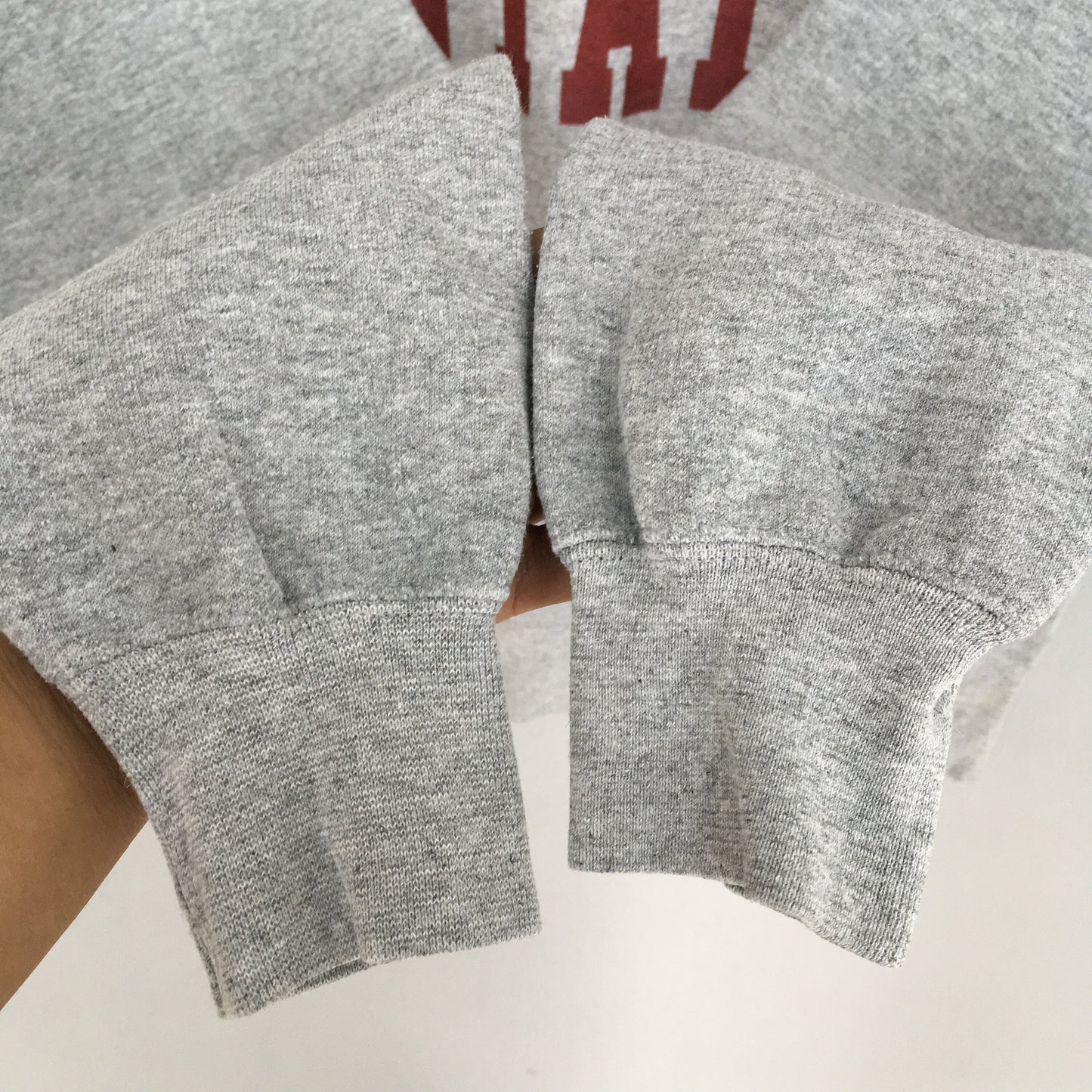 Illinois State University Gray Sweatshirt Small