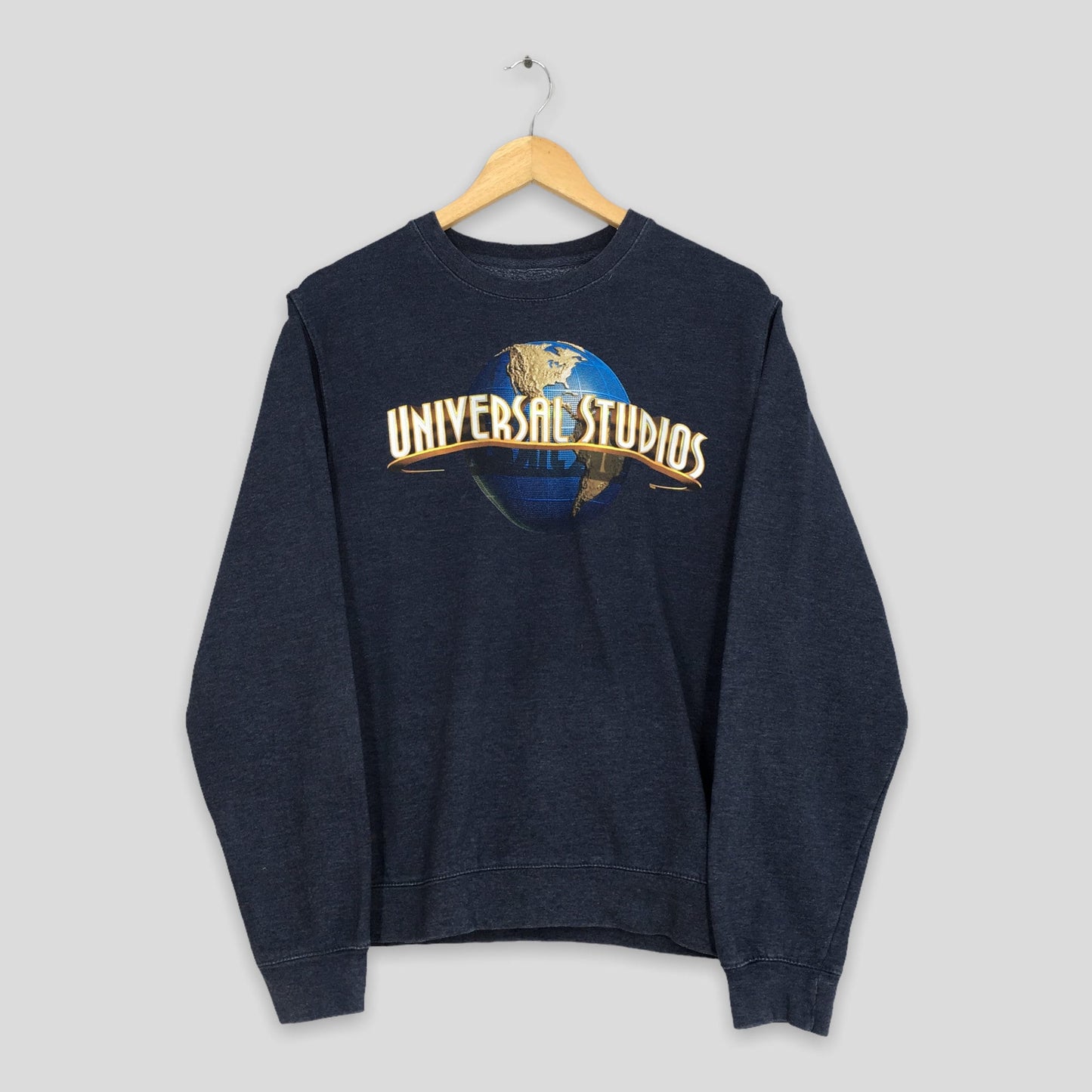 Universal Studios Graphics Sweatshirt Small