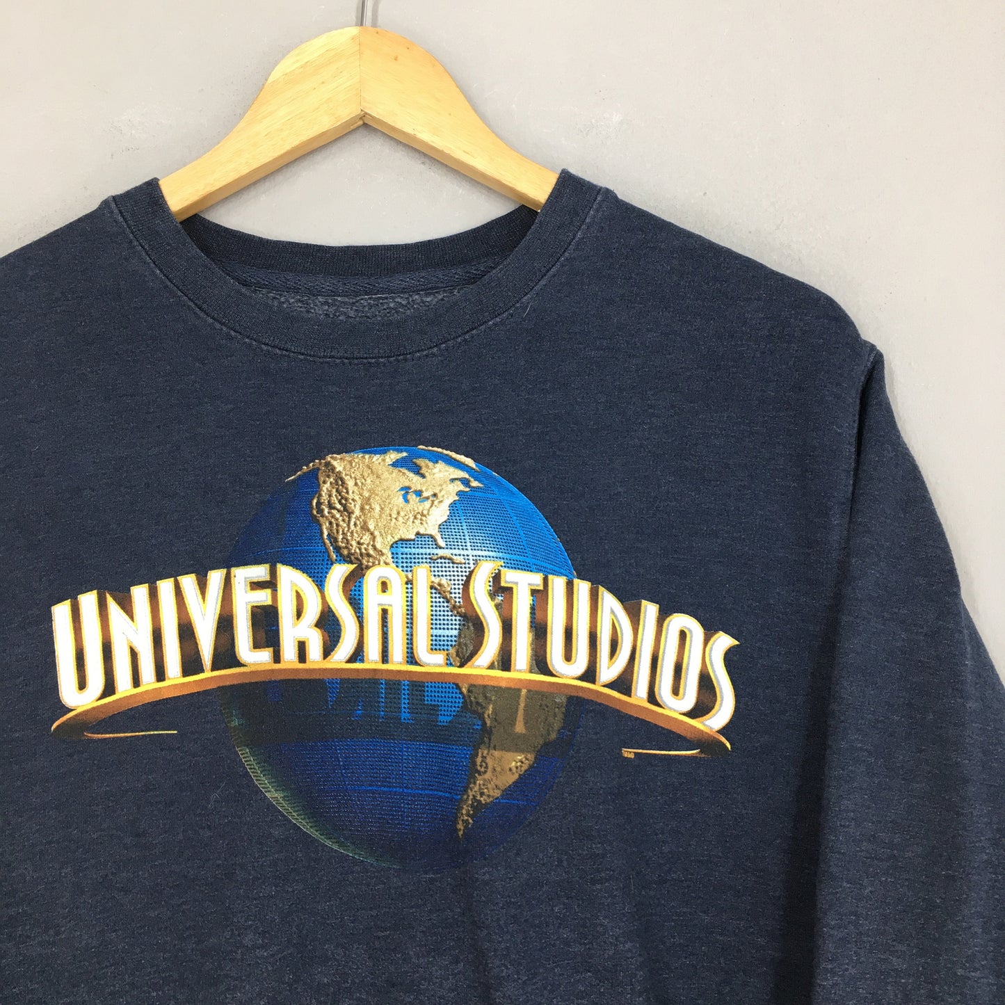 Universal Studios Graphics Sweatshirt Small