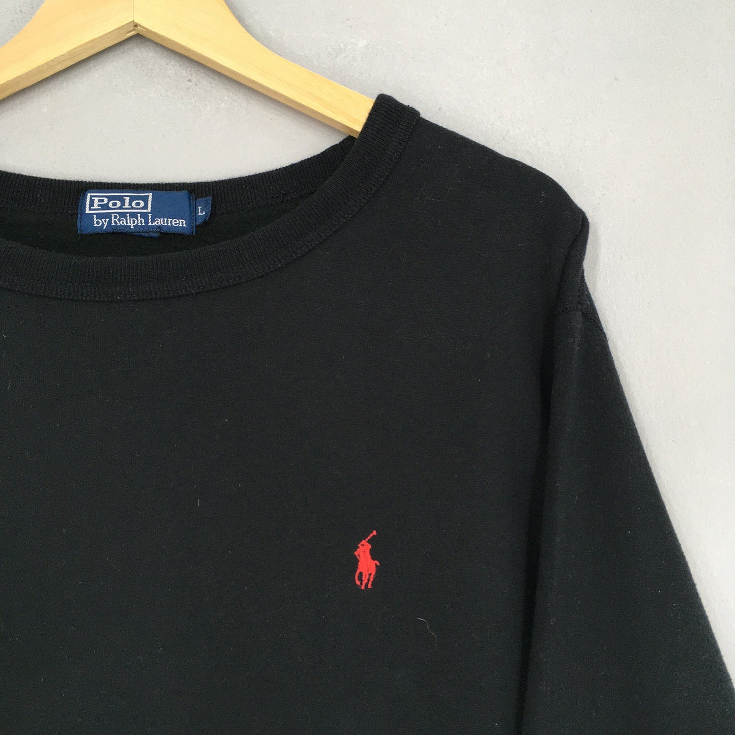 Polo Ralph Lauren Pony Sweater Large