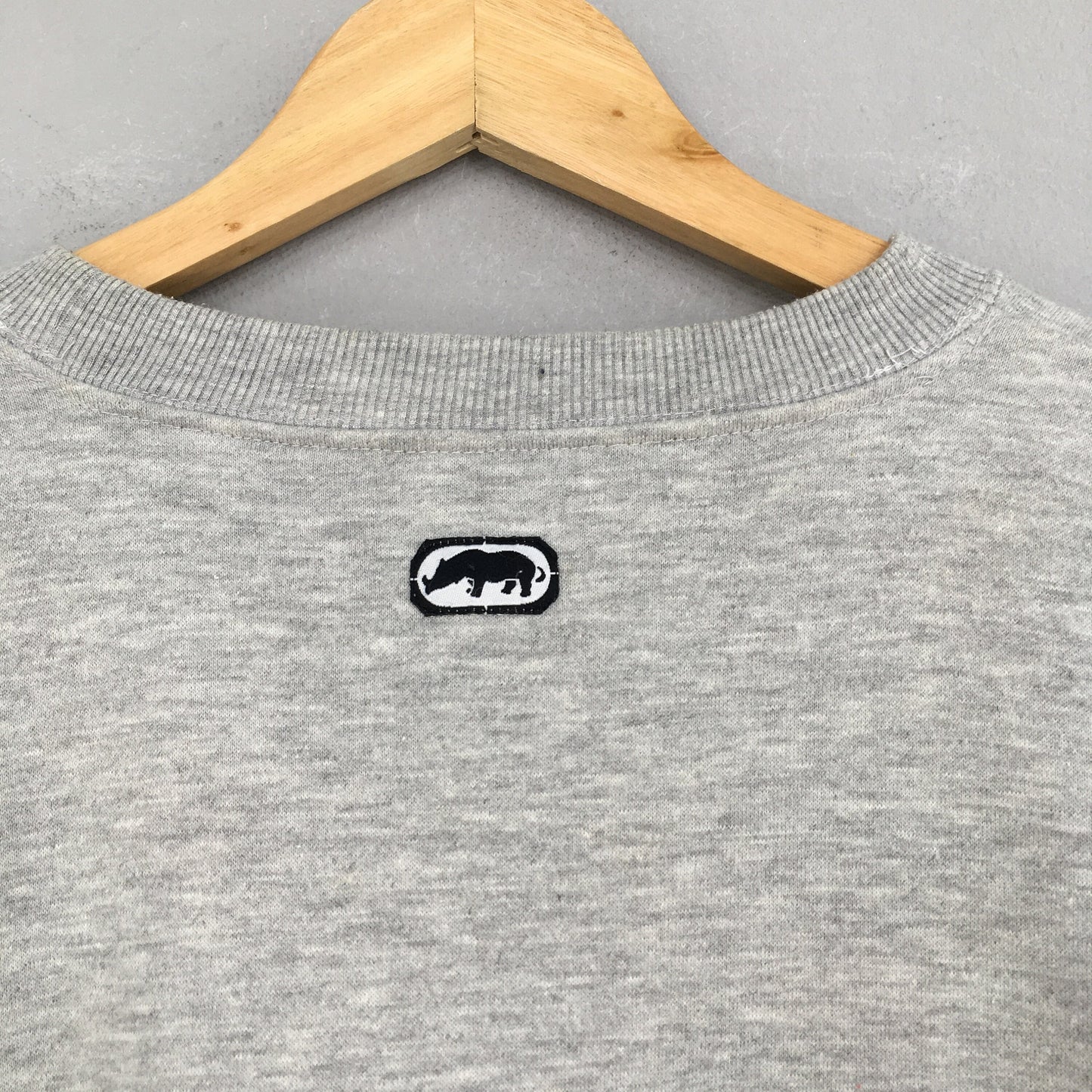 Ecko Function Gray Sweatshirt XLarge