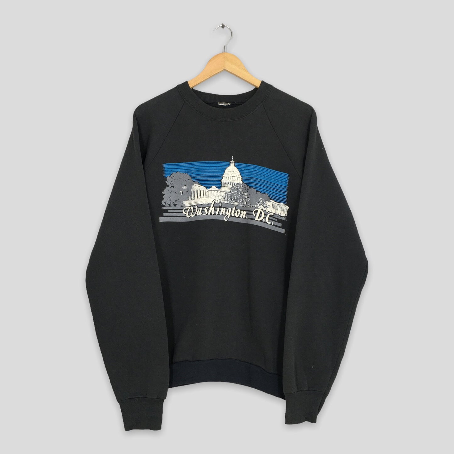 Washington DC White House Sweatshirts Large