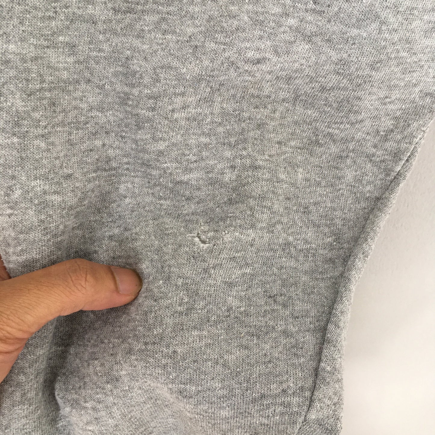 Norwayne Basketball Gray Sweatshirt XLarge