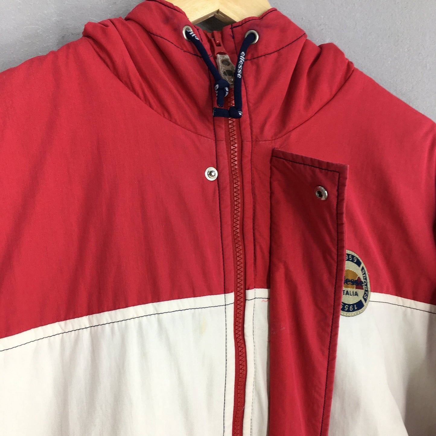 Ellesse Ski Wear Hoodie Jacket Medium