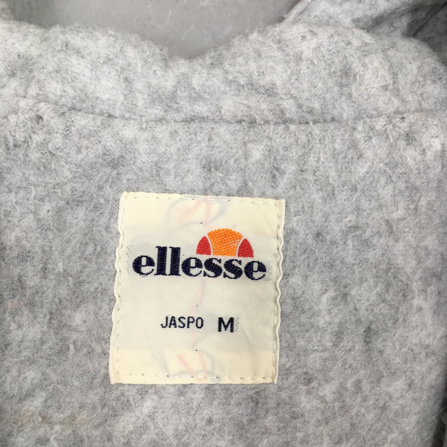 Ellesse Ski Wear Hoodie Jacket Medium