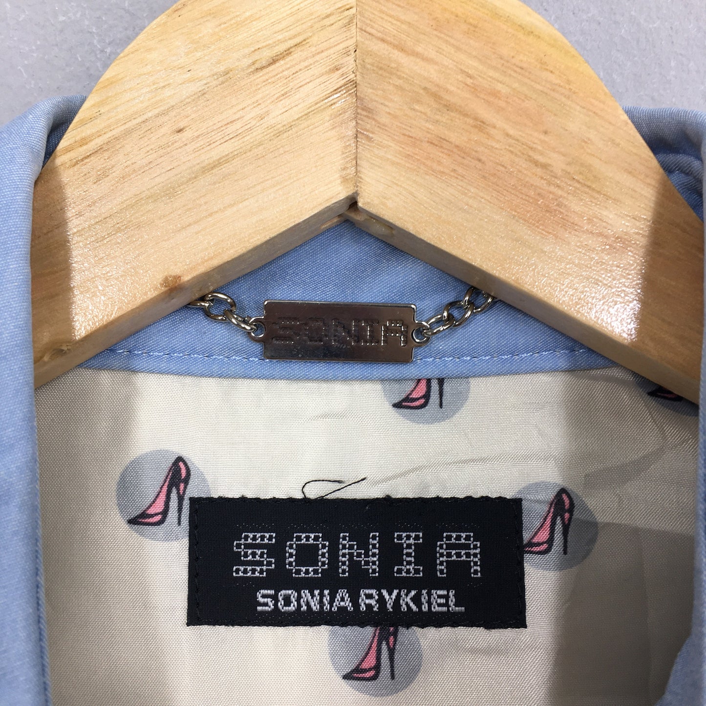 Sonia Rykiel Women Stylish Jacket Small