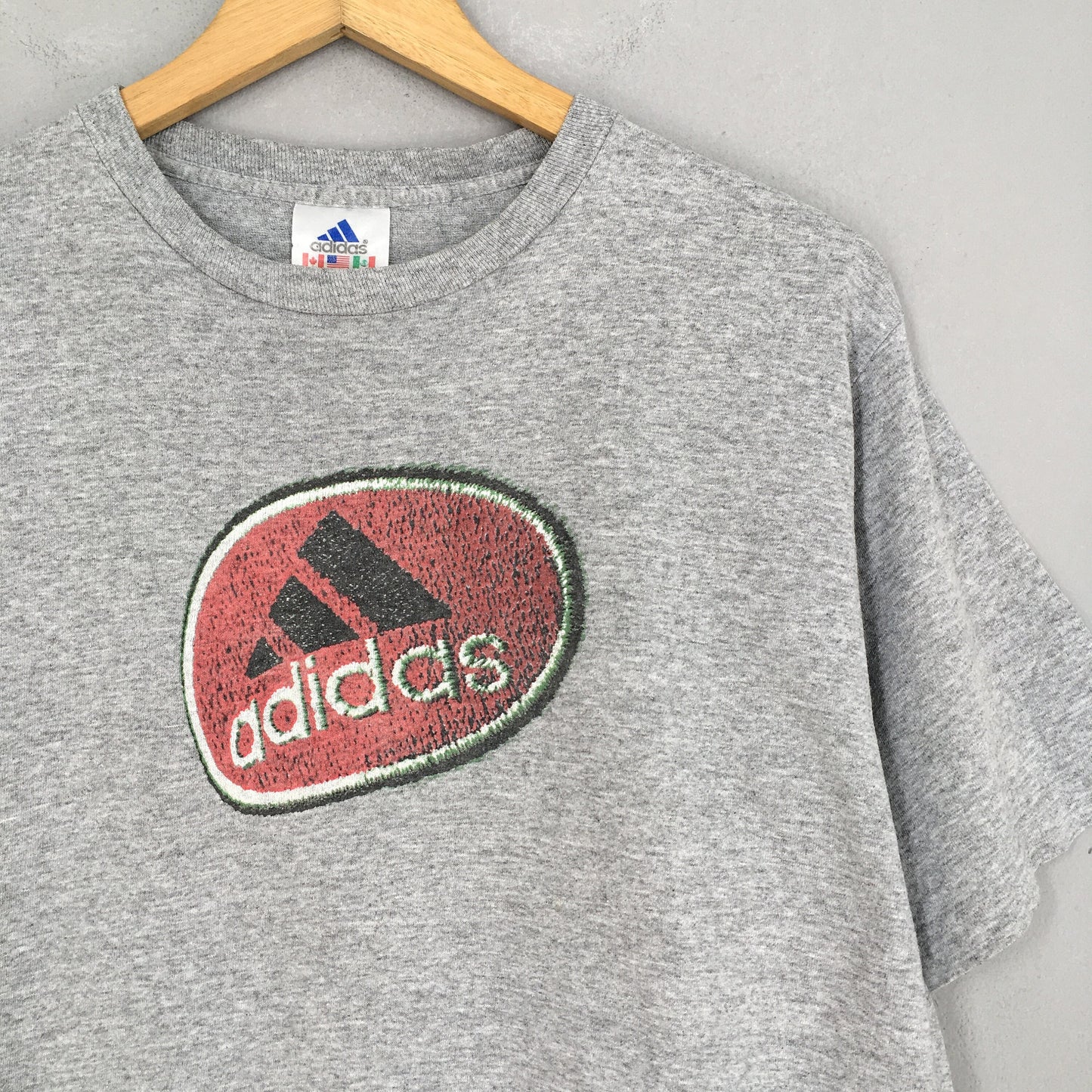 Adidas Equipment T shirt XLarge