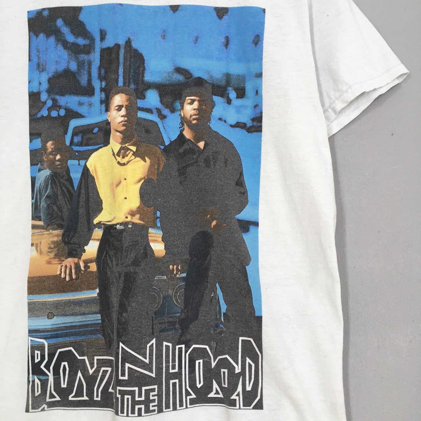 Boyz N The Hood Hip Hop T shirt Medium