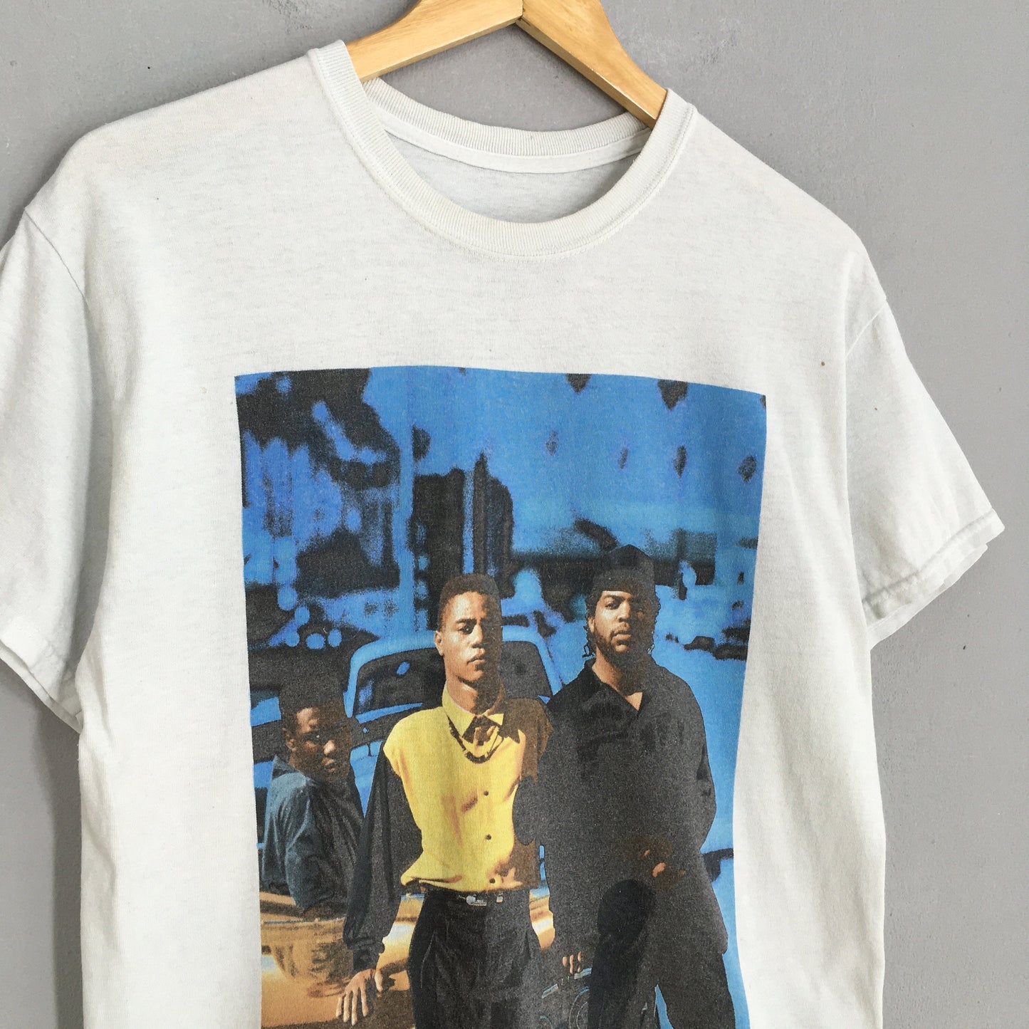 Boyz N The Hood Hip Hop T shirt Medium