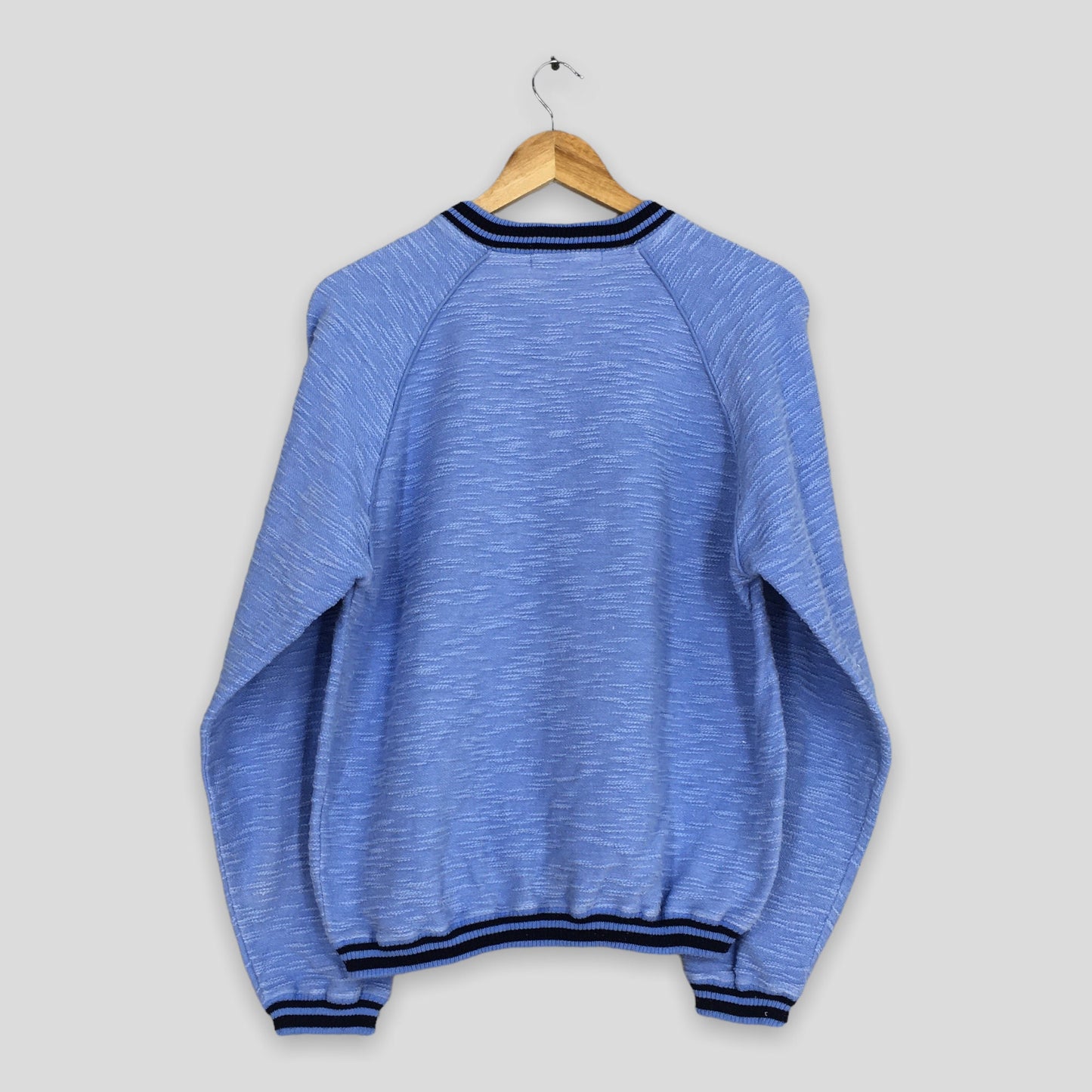 Piko Surfing Blue Sweatshirt Medium