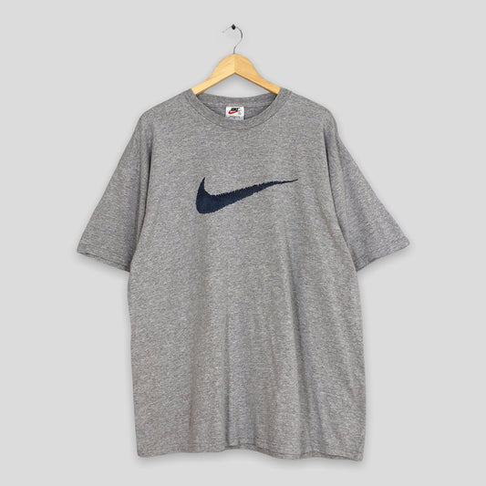 Nike Swoosh Big Logo Tshirt XLarge