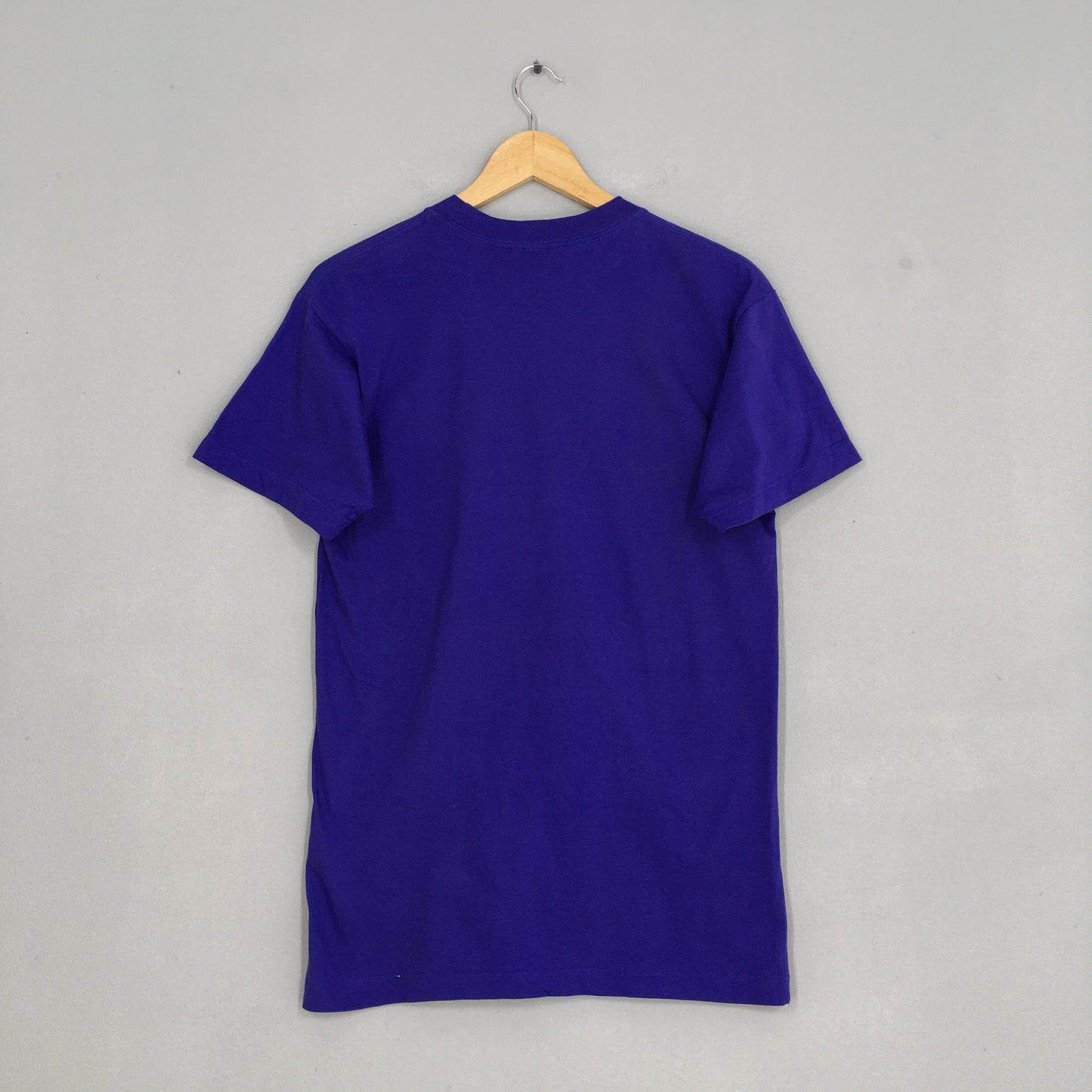 Nike Swoosh Purple Tshirt Small