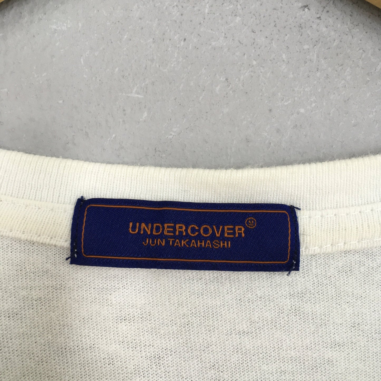 Undercover Japan No Gods No Masters T shirt Medium