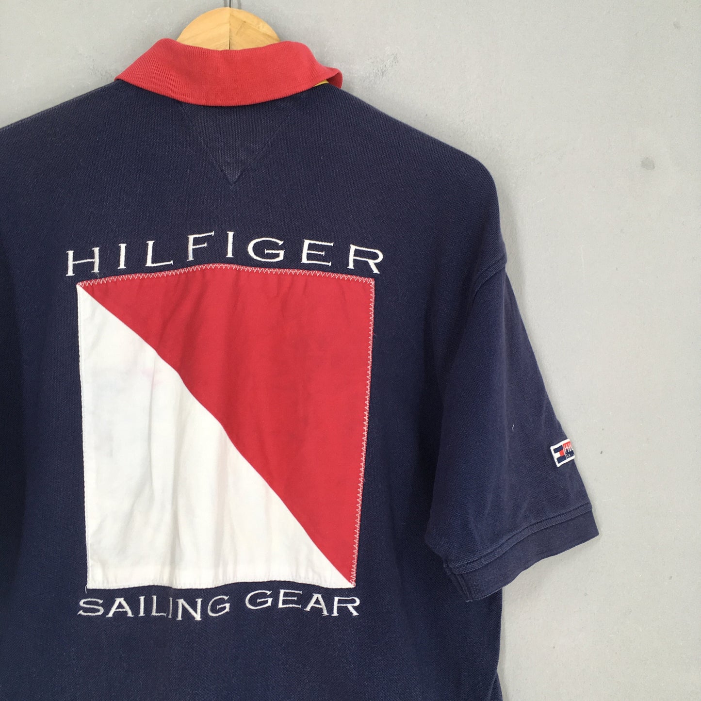 Tommy Hilfiger Polo Shirt Medium