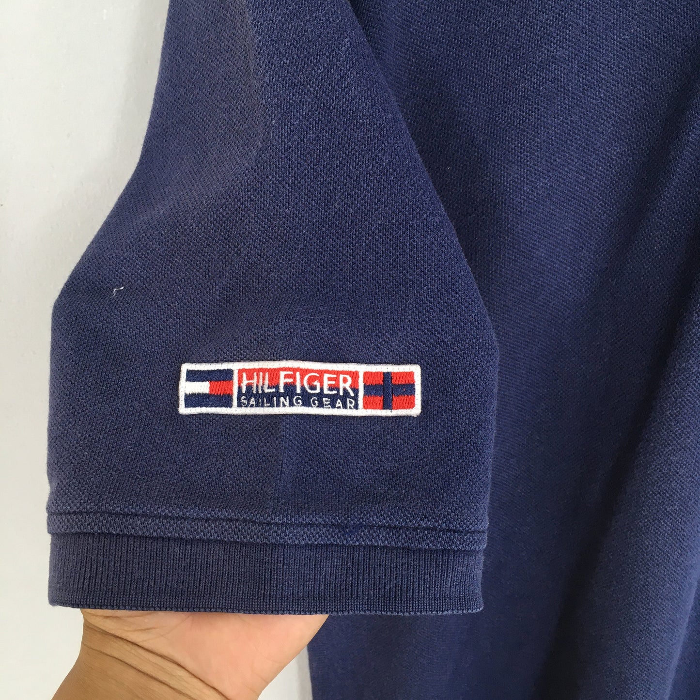 Tommy Hilfiger Polo Shirt Medium