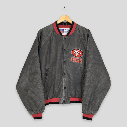 San Francisco 49ers NFL Jacket XLarge