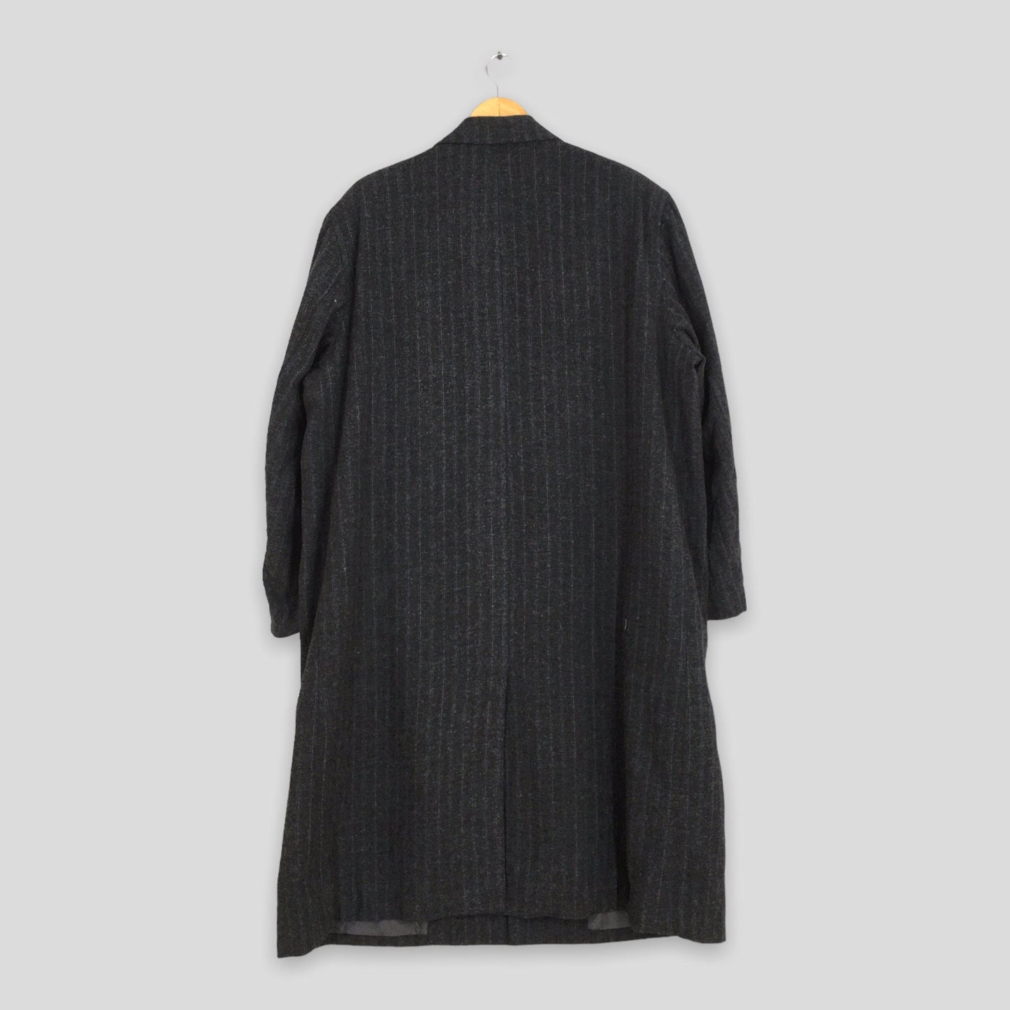 Comme Des Garcons Wool Long Blazer Jacket Medium