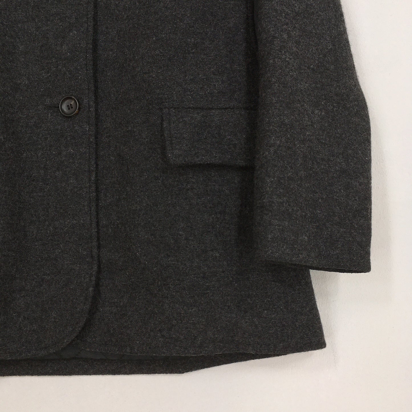 Issey Miyake Warmer Wool Jacket Medium