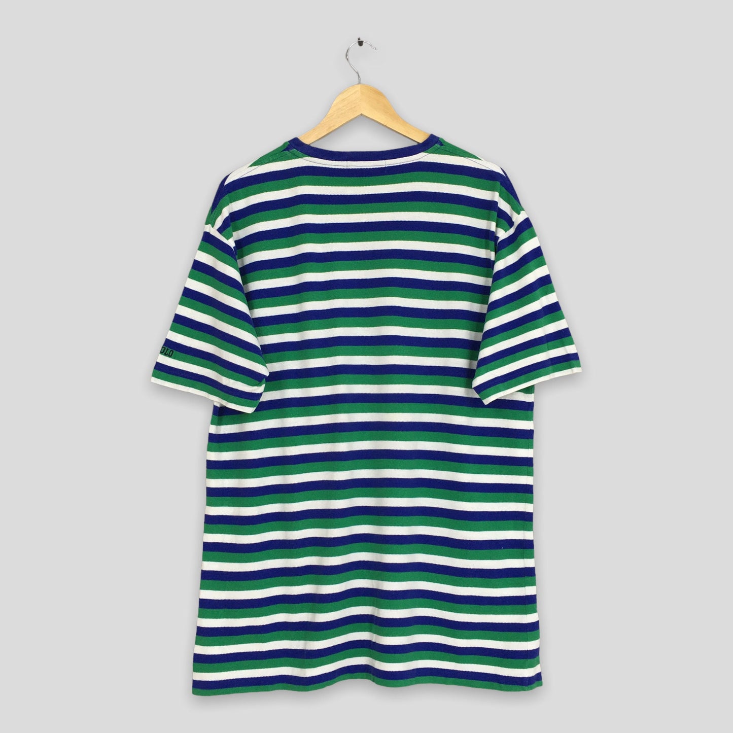 Polo Ralph Lauren Polo Stripes T shirt Large