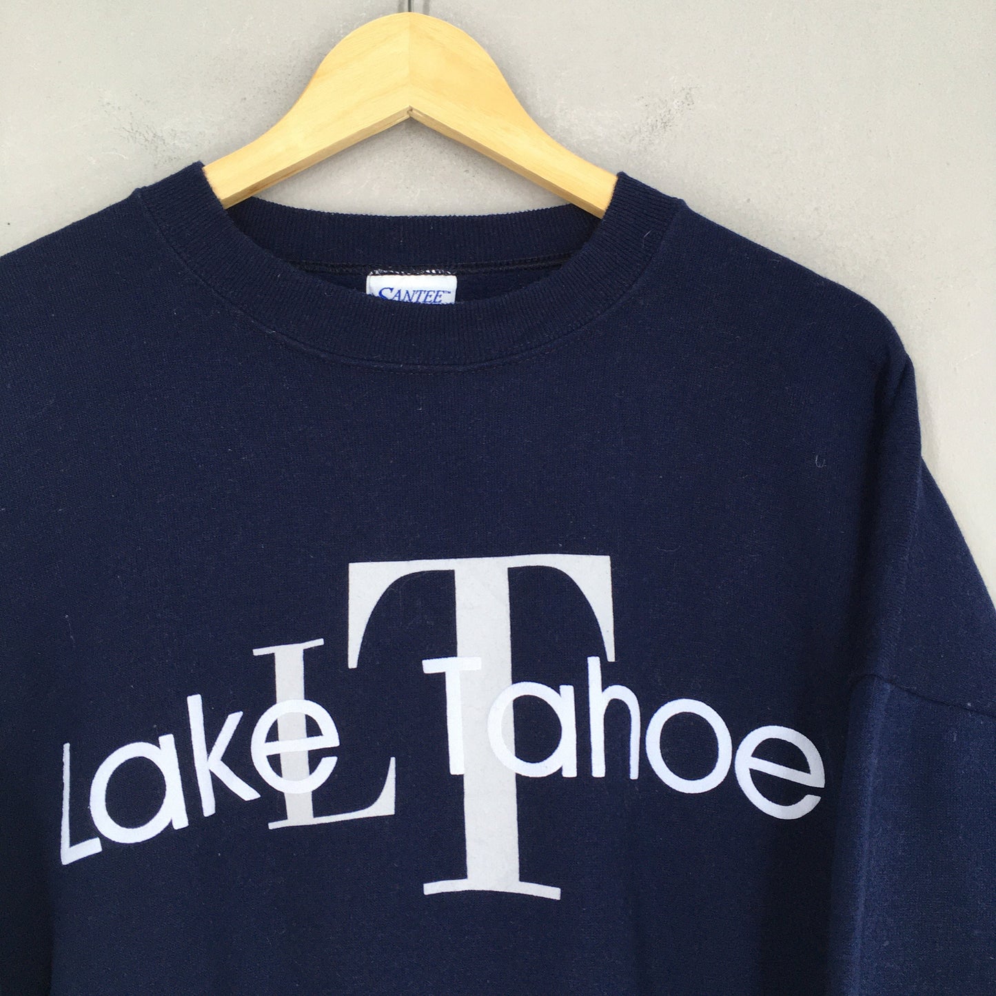 Lake Tahoe California Sweatshirt XLarge